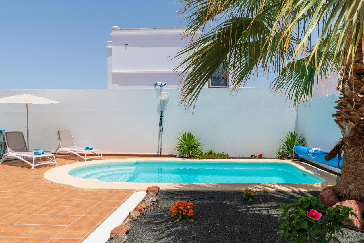 Villa Piva Playa Blanca  Exterior photo